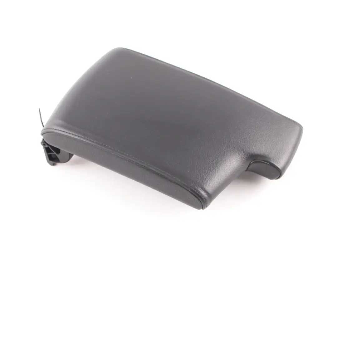  Arm Rest BMW E90 E91 E92 Armrest Cover Centre Console Leather Black - SKU rhd-7147211-2 - Part number 7147211