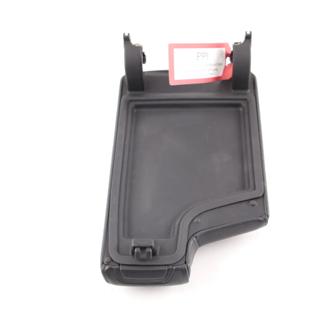  Arm Rest BMW E90 E91 E92 Armrest Cover Centre Console Leather Black - SKU rhd-7147211-2 - Part number 7147211