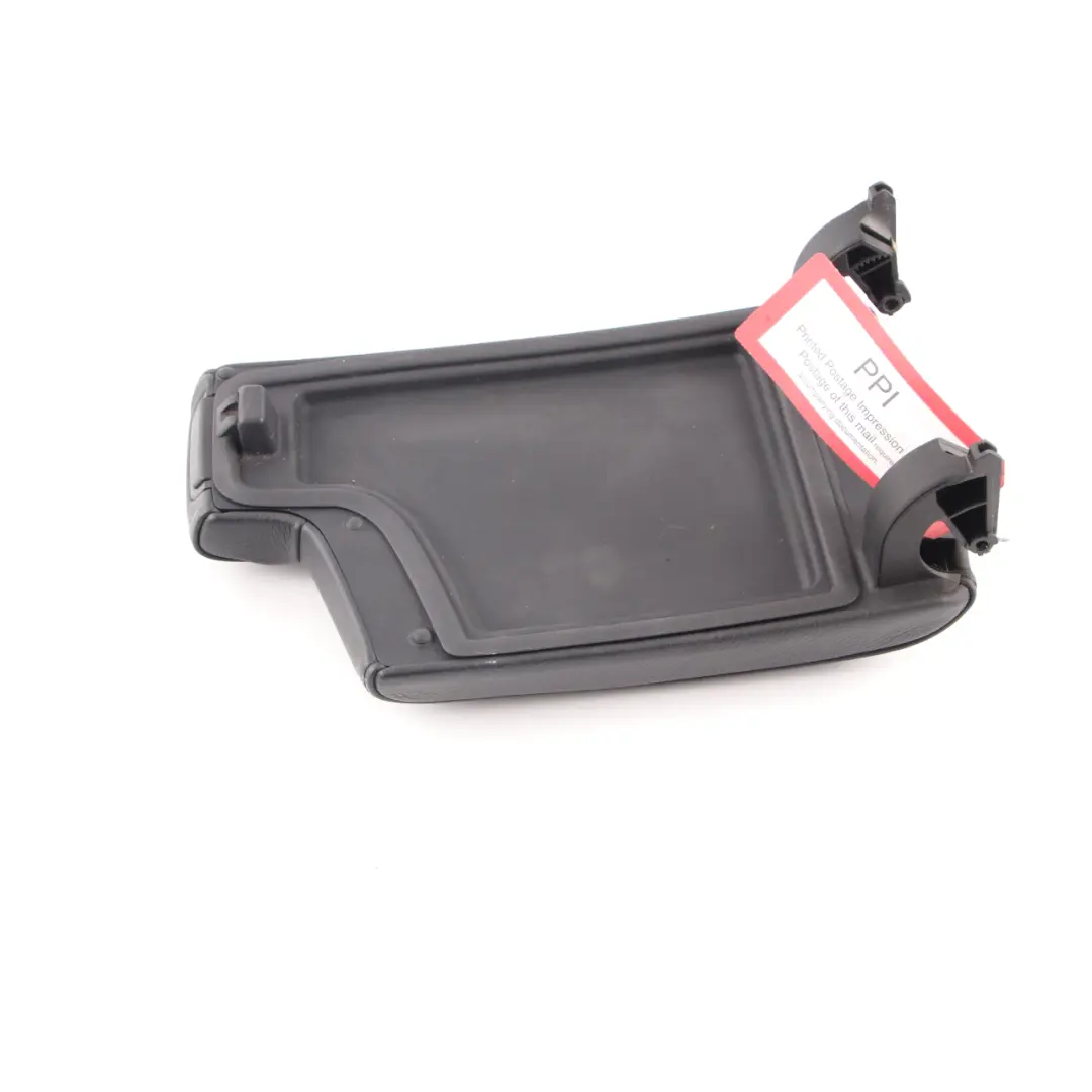  Arm Rest BMW E90 E91 E92 Armrest Cover Centre Console Leather Black - SKU rhd-7147211-2 - Part number 7147211