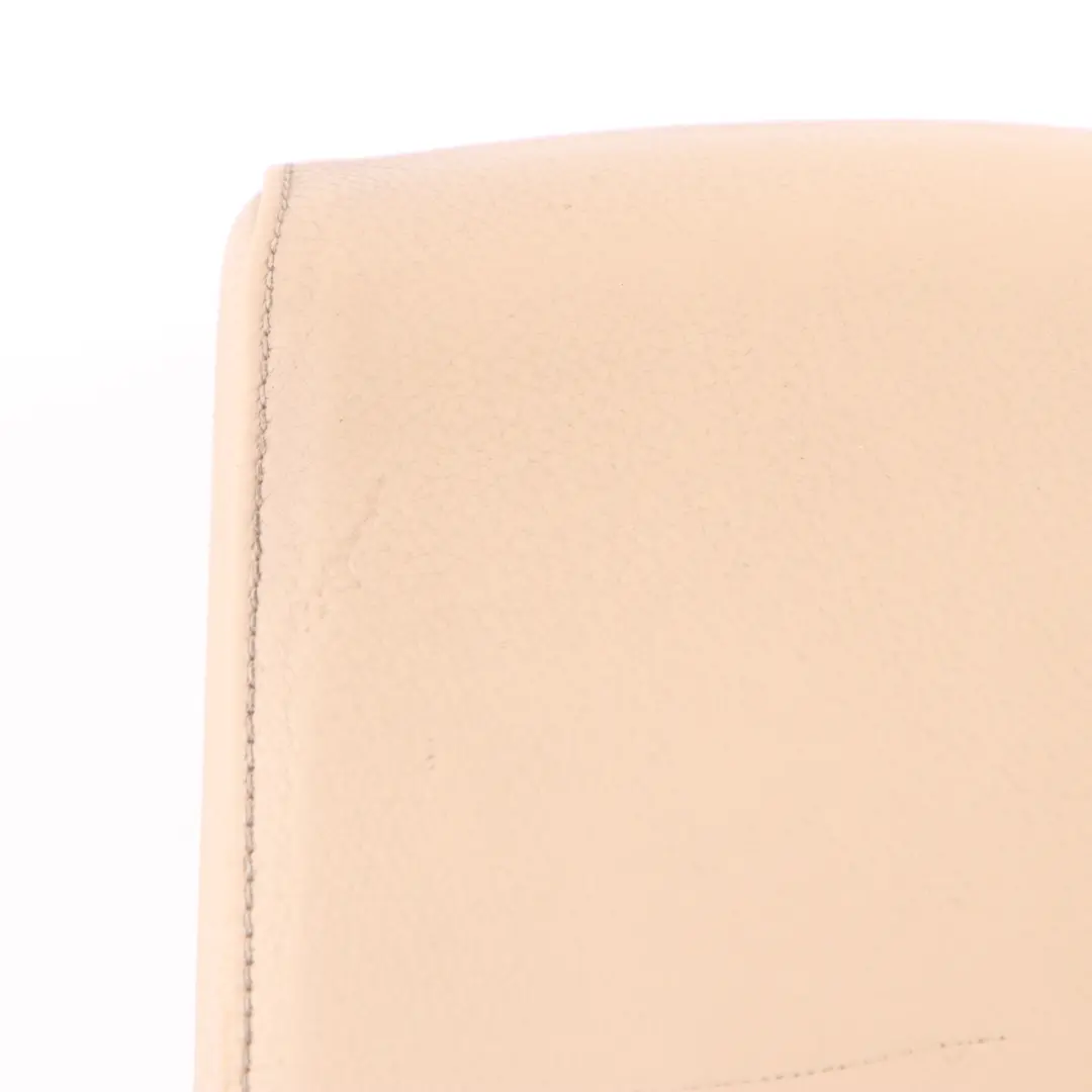 BMW E90 E91 Centre Console Cover Front Armrest Leather Dakota Beige 7147213 - SKU rhd-7147213-1 - Part number 7157813