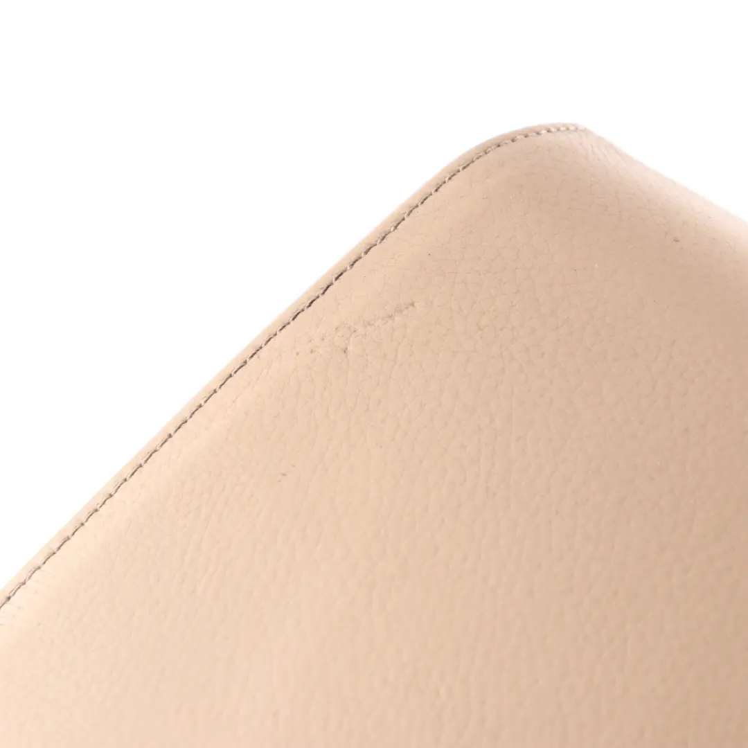 Centre Console Cover Front Armrest Leather Dakota Beige 7147213 to BMW E90 E91 with Part number 7157813 BMW E90 E91 Centre Console Cover Front Armrest Leather Dakota Beige 7147213 - SKU rhd-7147213-1 - Part number 7157813