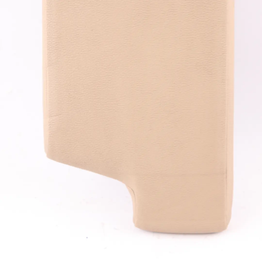 Leather Centre Cover Console Armrest Beige 7137558 to BMW E90 E90N E91 LCI with Part number 7147213 BMW E90 E90N E91 LCI Leather Centre Cover Console Armrest Beige 7137558 - SKU rhd-7147213-2 - Part number 7147213