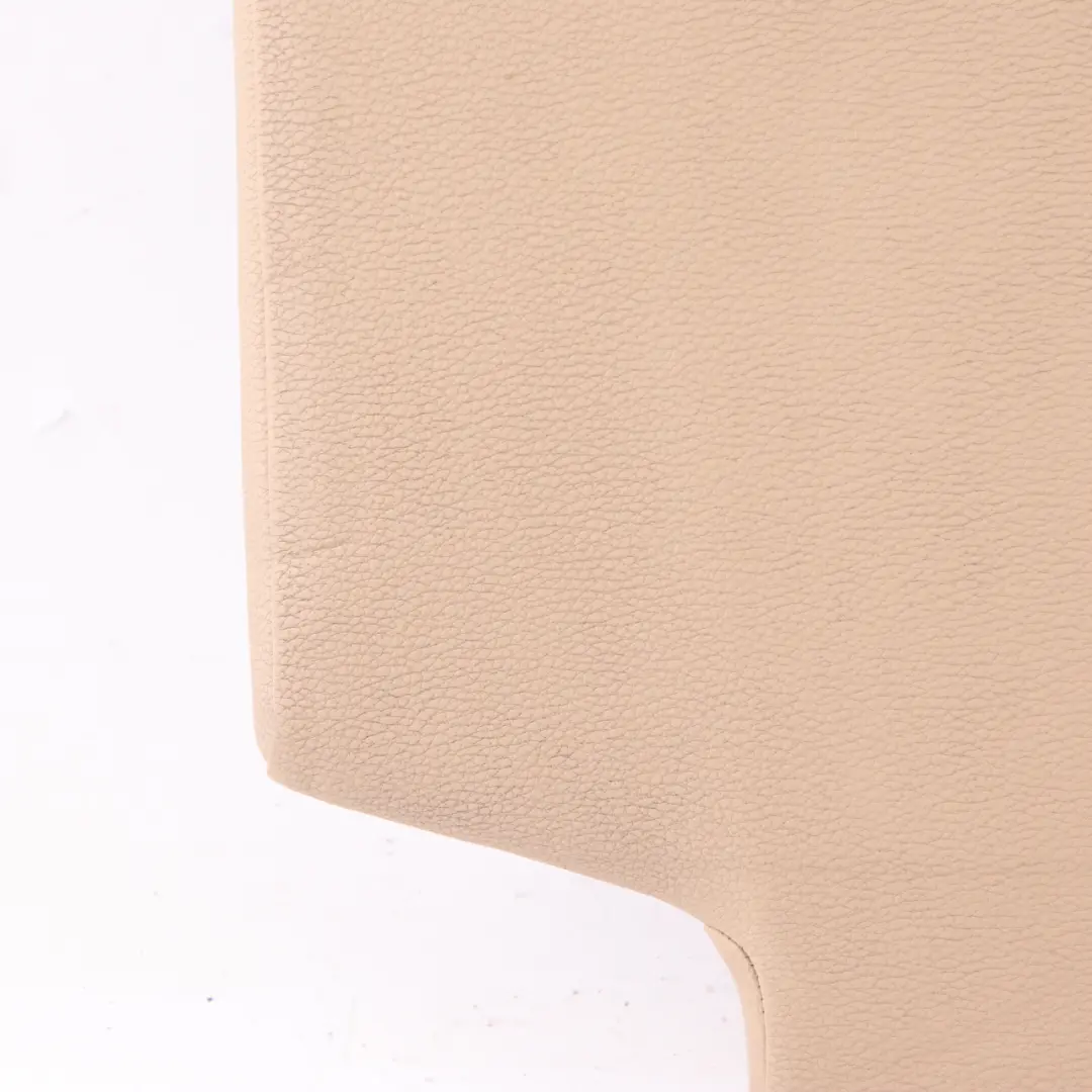 Leather Centre Cover Console Armrest Beige 7137558 to BMW E90 E90N E91 LCI with Part number 7147213 BMW E90 E90N E91 LCI Leather Centre Cover Console Armrest Beige 7137558 - SKU rhd-7147213-2 - Part number 7147213