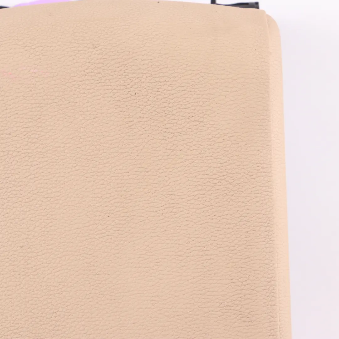 Leather Centre Cover Console Armrest Beige 7137558 to BMW E90 E90N E91 LCI with Part number 7147213 BMW E90 E90N E91 LCI Leather Centre Cover Console Armrest Beige 7137558 - SKU rhd-7147213-2 - Part number 7147213