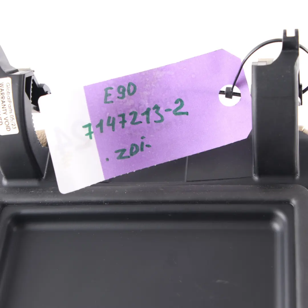 BMW E90 E90N E91 LCI Leather Centre Cover Console Armrest Beige 7137558 - SKU rhd-7147213-2 - Part number 7147213