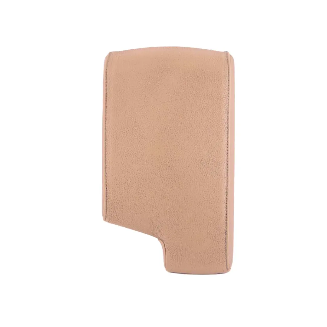Leather Cover Centre Console Armrest Beige 7147213 to BMW 3 Series E90 E91 LCI with Part number 7157813 BMW 3 Series E90 E91 LCI Leather Cover Centre Console Armrest Beige 7147213 - SKU rhd-7147213 - Part number 7157813