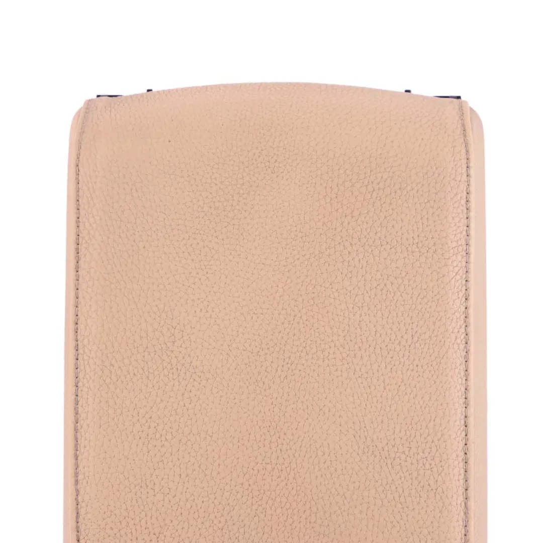 Leather Cover Centre Console Armrest Beige 7147213 to BMW 3 Series E90 E91 LCI with Part number 7157813 BMW 3 Series E90 E91 LCI Leather Cover Centre Console Armrest Beige 7147213 - SKU rhd-7147213 - Part number 7157813
