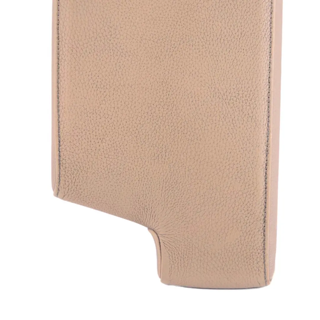Leather Cover Centre Console Armrest Beige 7147213 to BMW 3 Series E90 E91 LCI with Part number 7157813 BMW 3 Series E90 E91 LCI Leather Cover Centre Console Armrest Beige 7147213 - SKU rhd-7147213 - Part number 7157813