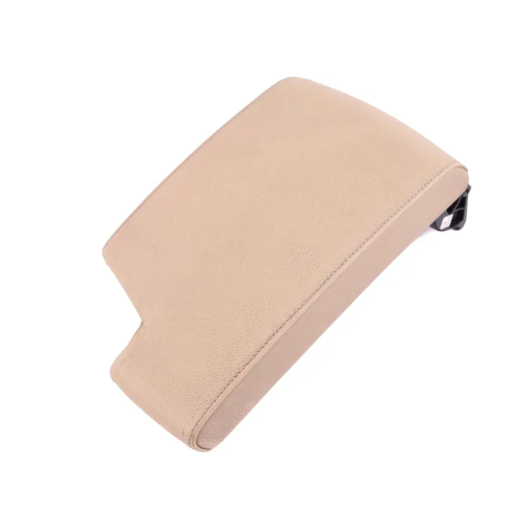 Leather Cover Centre Console Armrest Beige 7147213 to BMW 3 Series E90 E91 LCI with Part number 7157813 BMW 3 Series E90 E91 LCI Leather Cover Centre Console Armrest Beige 7147213 - SKU rhd-7147213 - Part number 7157813