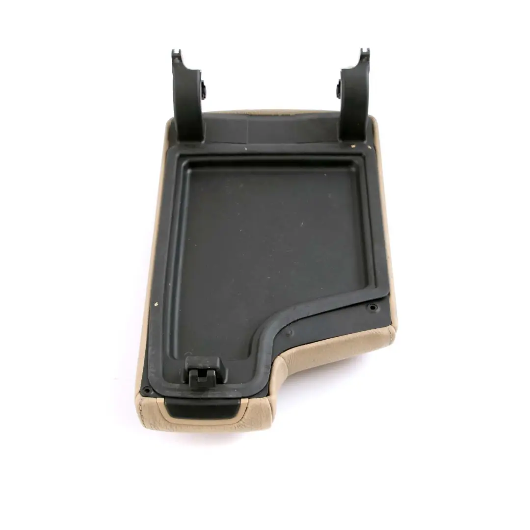 Leather Cover Centre Console Armrest Beige 7147213 to BMW 3 Series E90 E91 LCI with Part number 7157813 BMW 3 Series E90 E91 LCI Leather Cover Centre Console Armrest Beige 7147213 - SKU rhd-7147213 - Part number 7157813