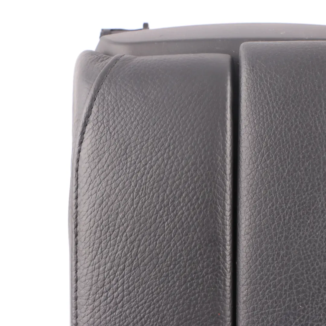Cover Armrest BMW E90 E91 E92 Split Slide Front Leather Black 7147222 - SKU rhd-7147222-1 - Part number 3414245