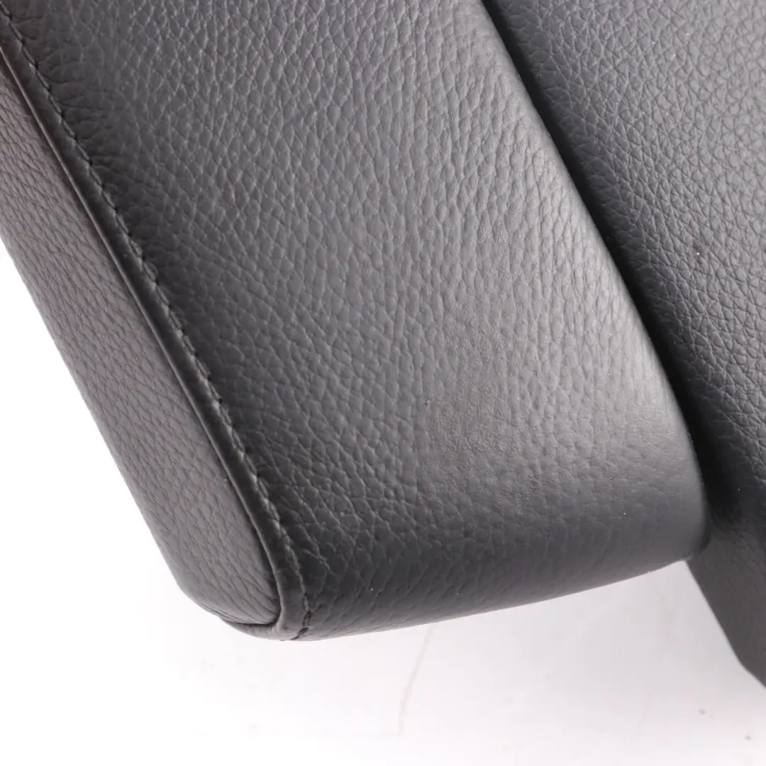 Cover Armrest BMW E90 E91 E92 Split Slide Front Leather Black 7147222 - SKU rhd-7147222-1 - Part number 3414245