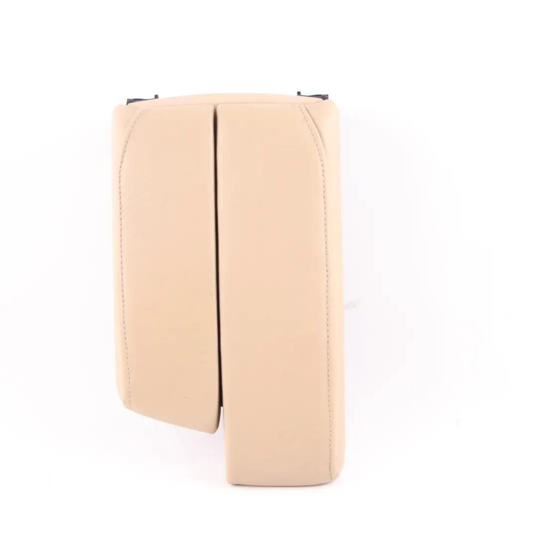Front Centre Console Arm Rest Armrest Beige to BMW 3 SERIES E90 E91 LCI with Part number 7147224 BMW 3 SERIES E90 E91 LCI Front Centre Console Arm Rest Armrest Beige - SKU rhd-7147224 - Part number 7147224