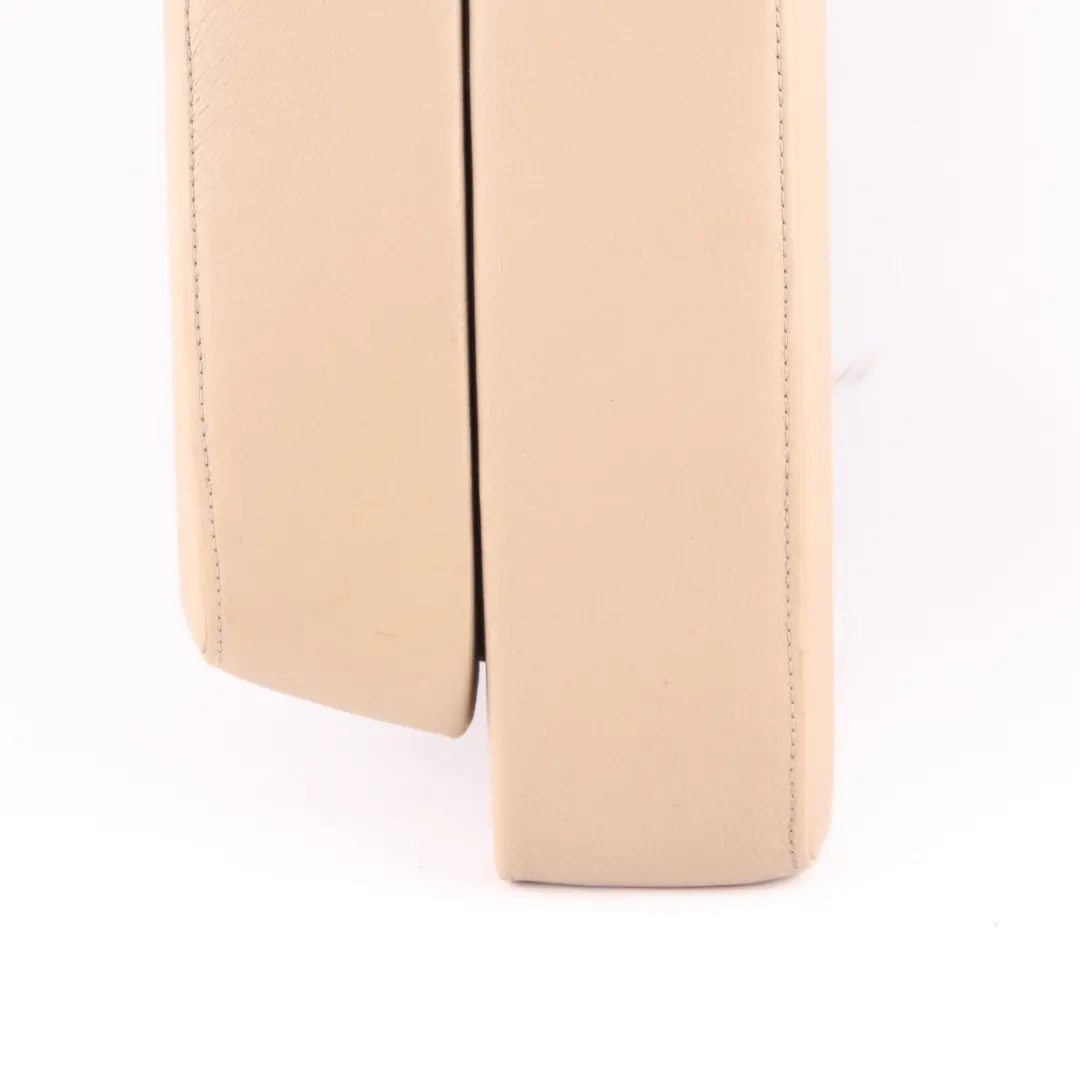 BMW 3 SERIES E90 E91 LCI Front Centre Console Arm Rest Armrest Beige - SKU rhd-7147224 - Part number 7147224