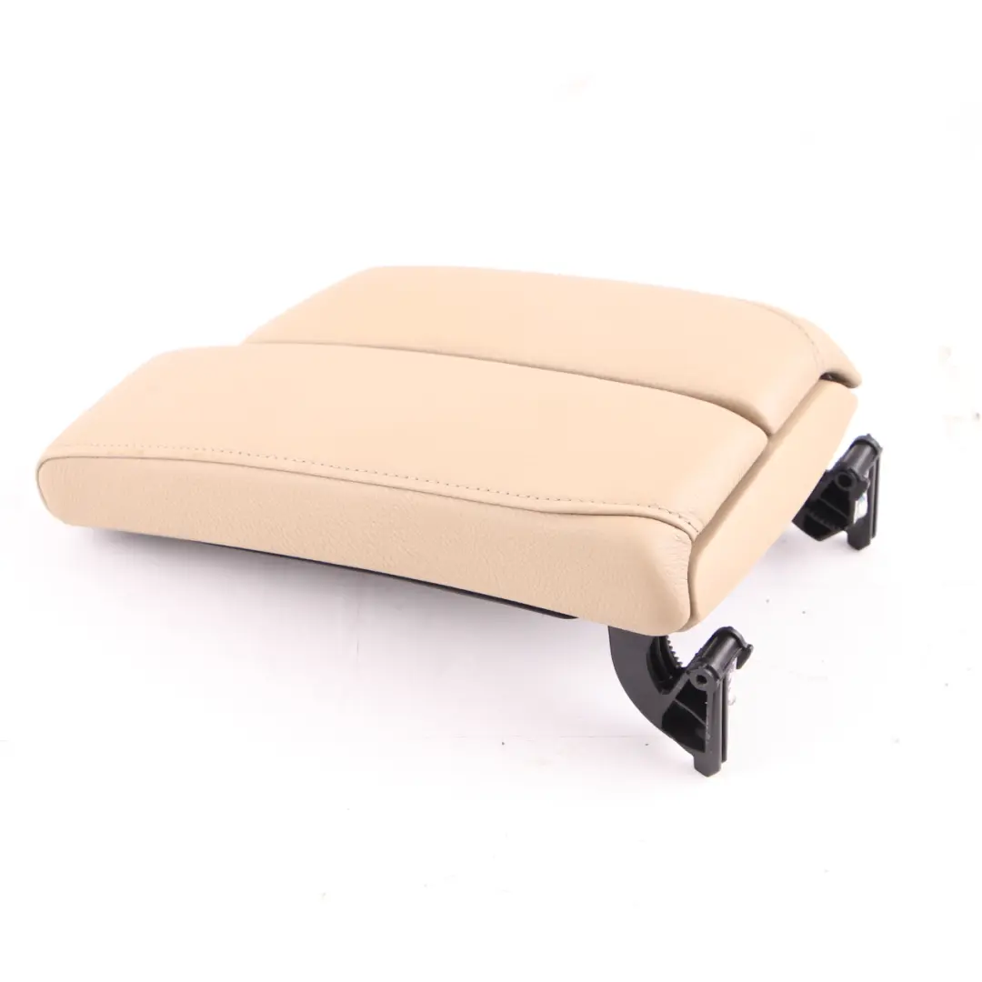 BMW 3 SERIES E90 E91 LCI Front Centre Console Arm Rest Armrest Beige - SKU rhd-7147224 - Part number 7147224