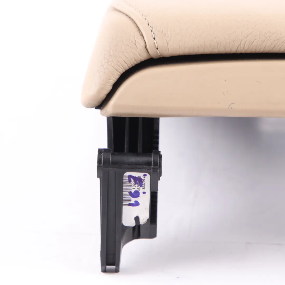 BMW 3 SERIES E90 E91 LCI Front Centre Console Arm Rest Armrest Beige - SKU rhd-7147224 - Part number 7147224