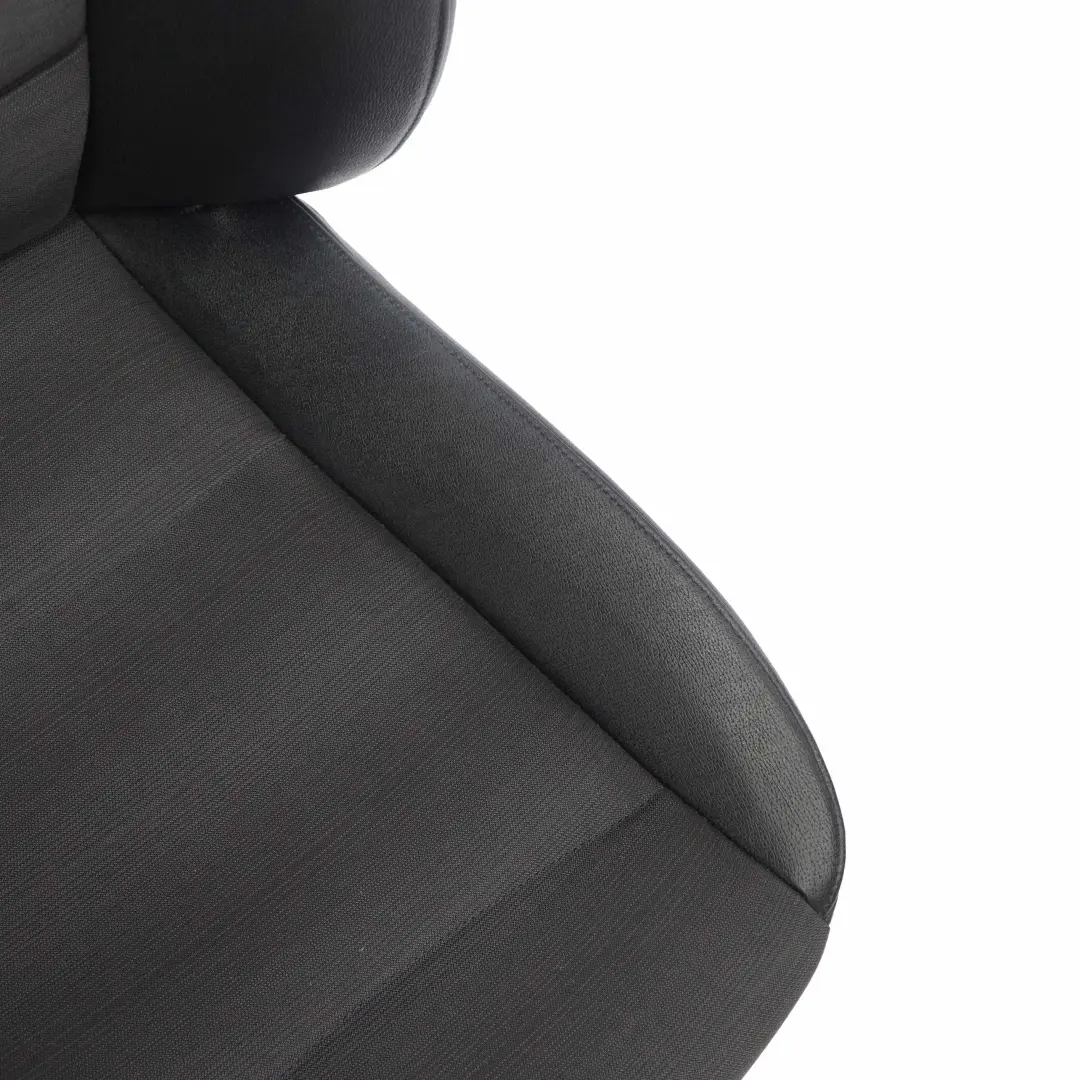 Leather / Cloth Citrus Interior Front Right O/S Seat Memory to BMW E90 E91 Black with Part number 7147692 BMW E90 E91 Black Leather / Cloth Citrus Interior Front Right O/S Seat Memory - SKU rhd-7147692-1 - Part number 7147692