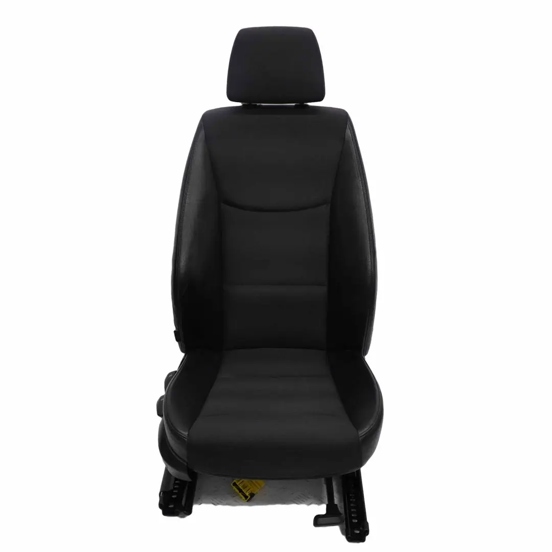 Siège Avant BMW E90 E91 Cuir Noir / Tissu Intérieur Citrus Droite pour à propos du numéro de pièce 7147692 Siège Avant BMW E90 E91 Cuir Noir / Tissu Intérieur Citrus Droite - SKU rhd-7147692 - Numéro de pièce 7147692
