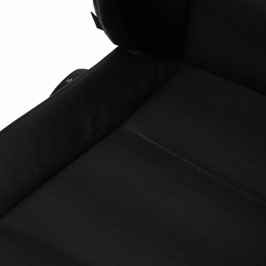 Sedile anteriore BMW E90 E91 Pelle nera / Panno Citrus Interior Destra per con numero di parte 7147692 Sedile anteriore BMW E90 E91 Pelle nera / Panno Citrus Interior Destra - SKU rhd-7147692 - Numero di parte 7147692