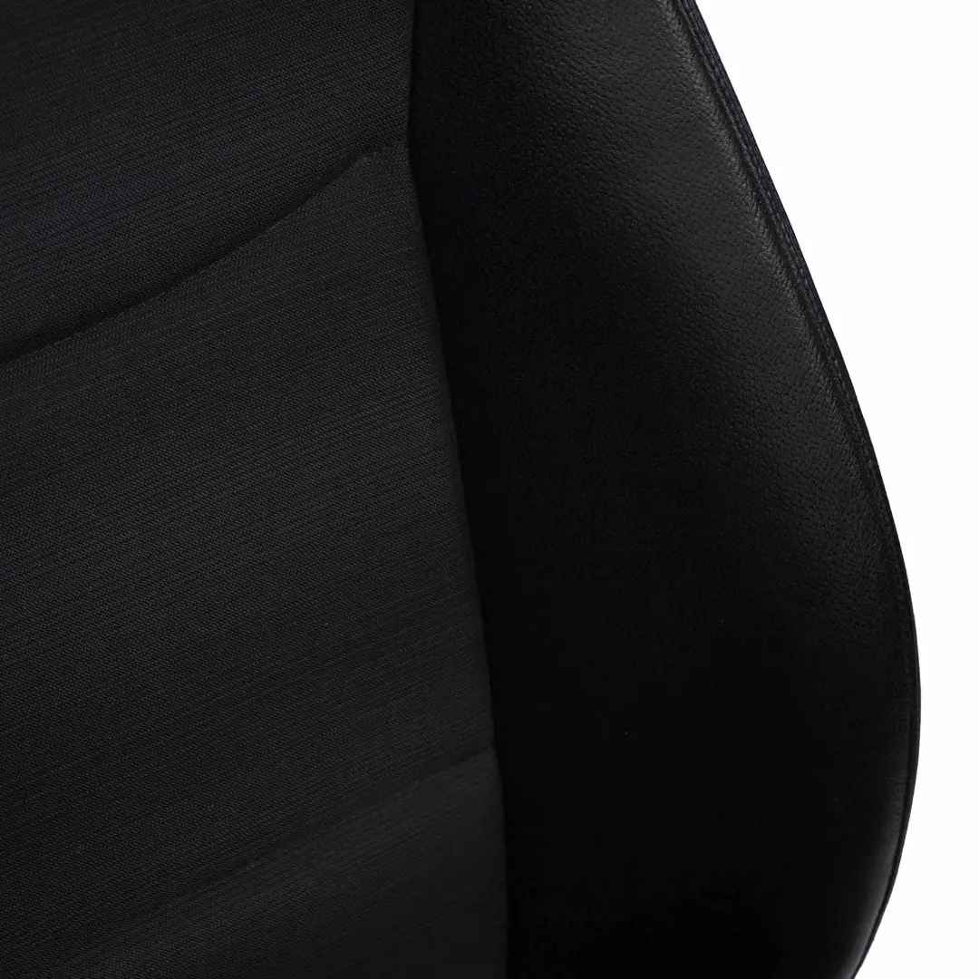  Siège Avant BMW E90 E91 Cuir Noir / Tissu Intérieur Citrus Droite - SKU rhd-7147692 - Numéro de pièce 7147692