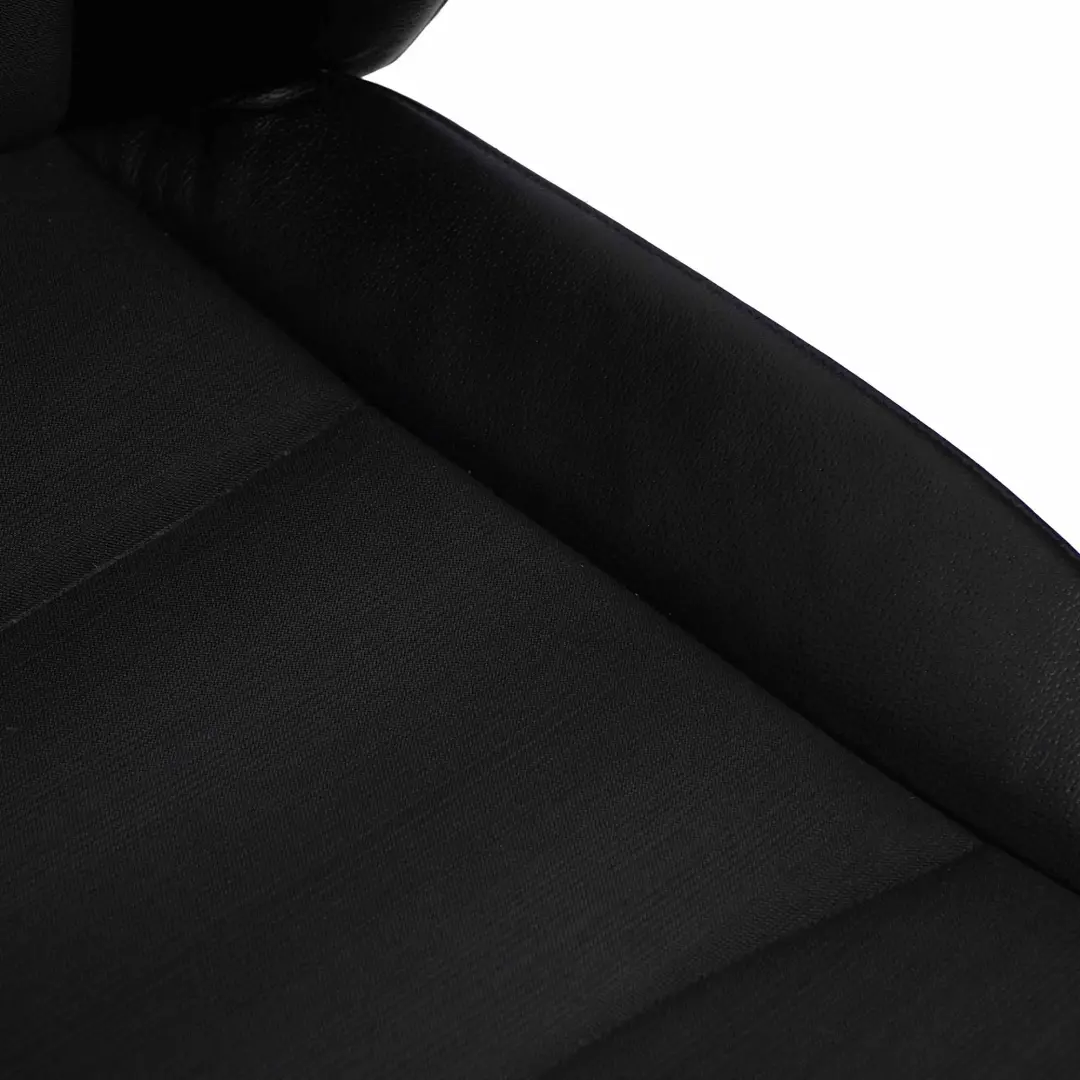  Sedile anteriore BMW E90 E91 Pelle nera / Panno Citrus Interior Destra - SKU rhd-7147692 - Numero di parte 7147692