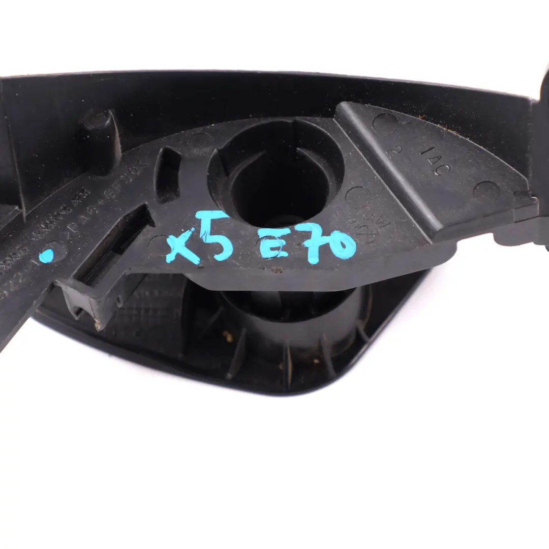 BMW X5 E70 X6 E71 Hood Bonnet Opener Release Handle Lever - SKU rhd-7148522 - Part number 7148522