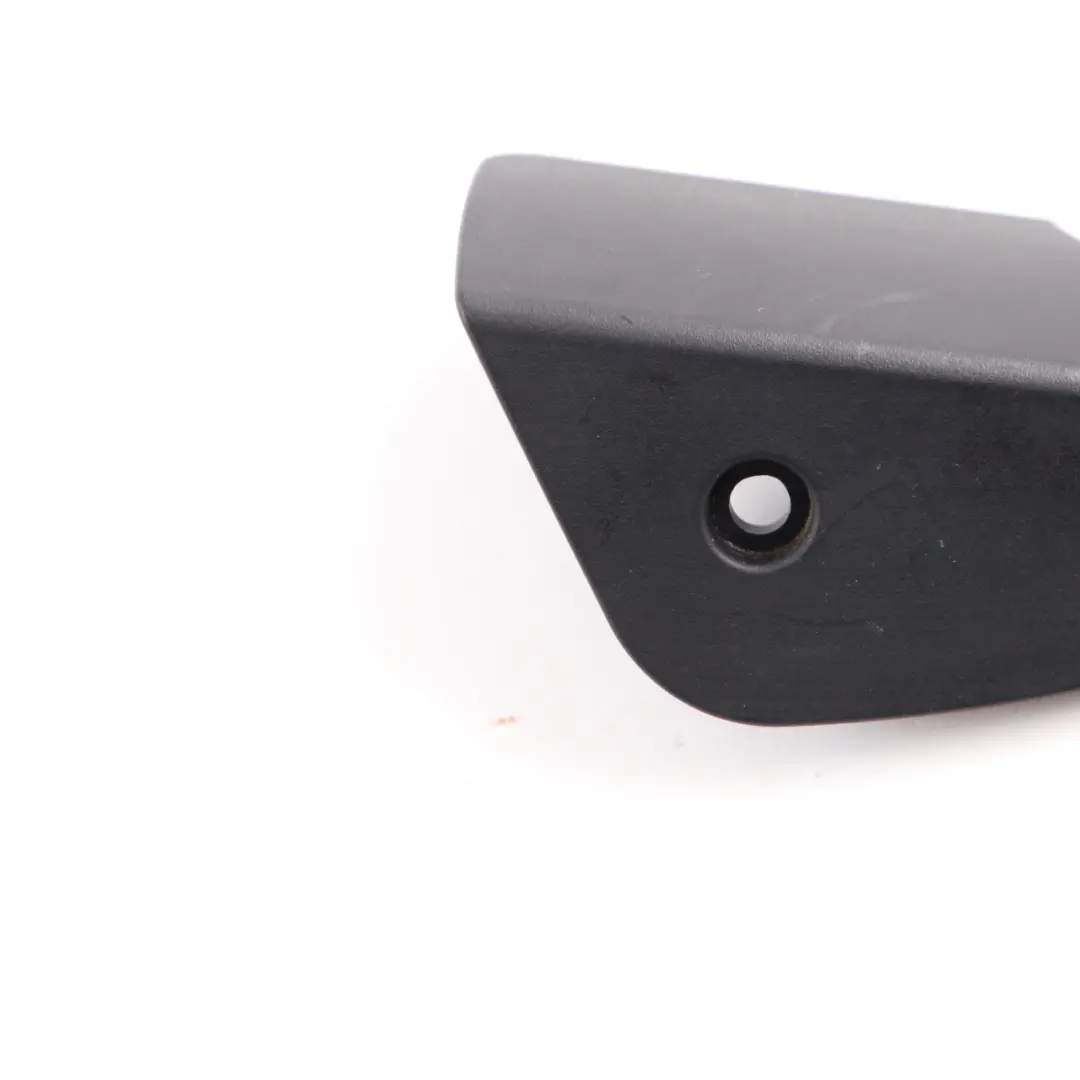 Hood Bonnet Opener Cover Release Handle Trim to BMW X5 E70 X6 E71 with Part number 7148524 BMW X5 E70 X6 E71 Hood Bonnet Opener Cover Release Handle Trim - SKU rhd-7148524 - Part number 7148524