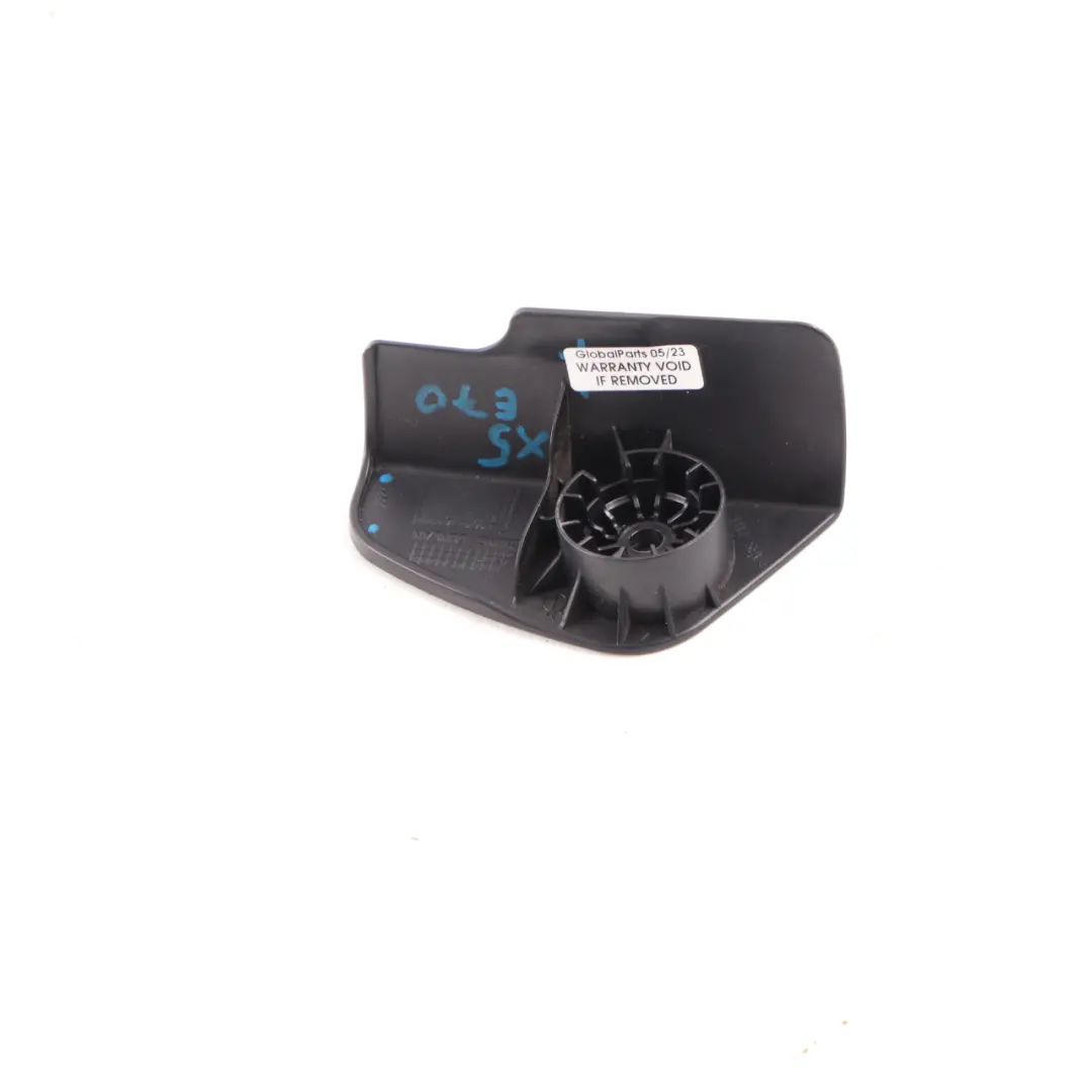 Hood Bonnet Opener Cover Release Handle Trim to BMW X5 E70 X6 E71 with Part number 7148524 BMW X5 E70 X6 E71 Hood Bonnet Opener Cover Release Handle Trim - SKU rhd-7148524 - Part number 7148524