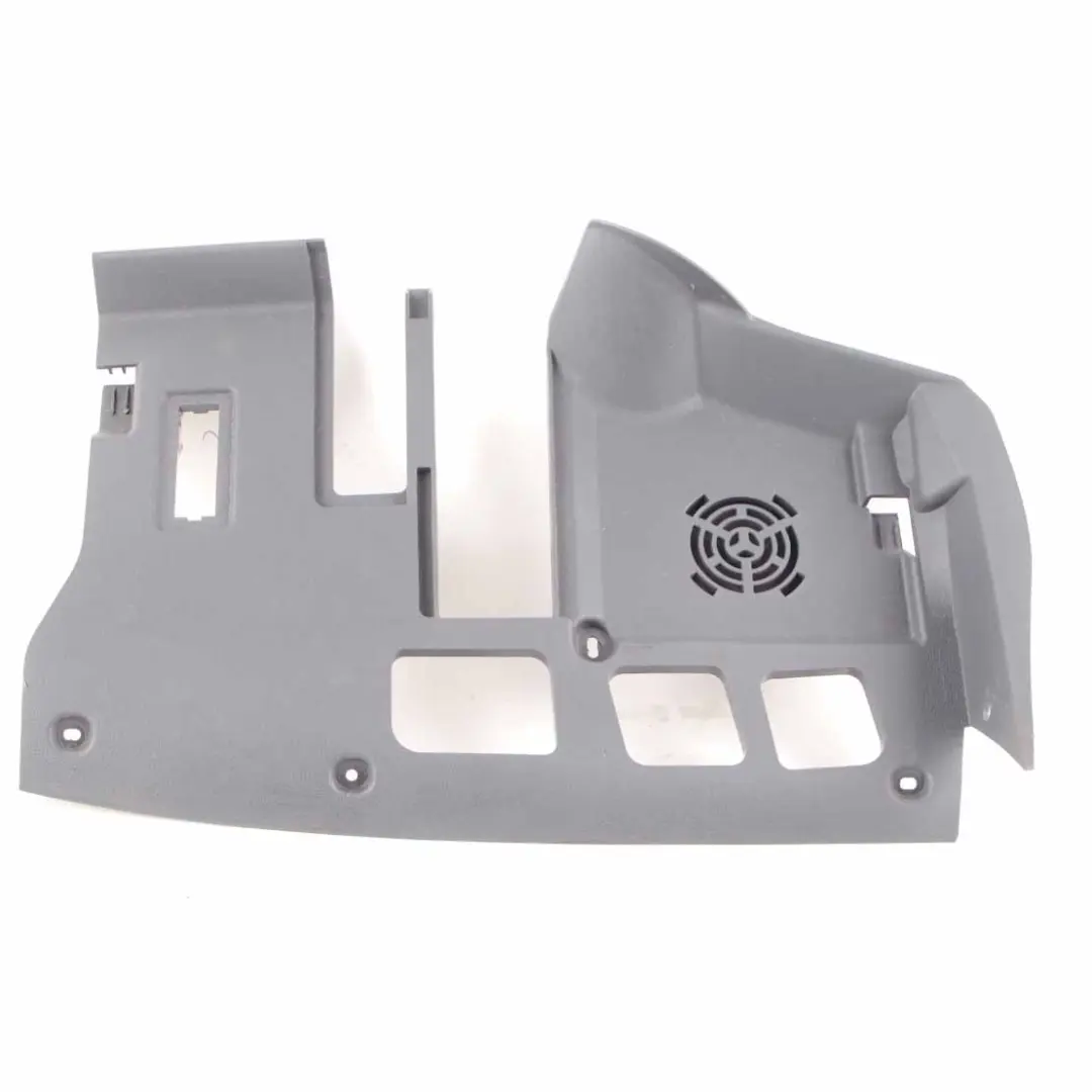 BMW E87 Trim Panel Foot Controls Footwell Cover Alaska Grey 9121734 9147535 - SKU rhd-7152604-1 - Part number 7152604