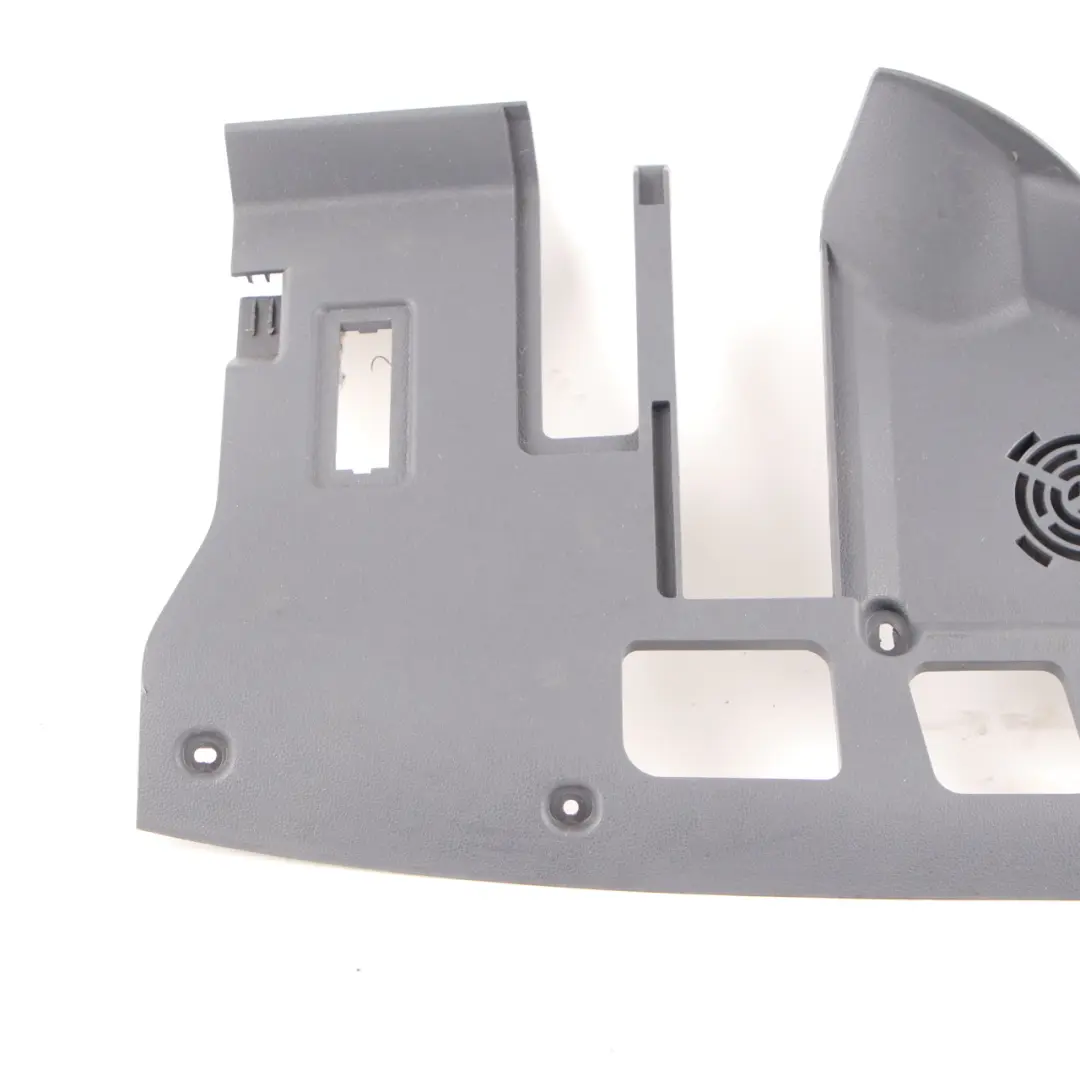 BMW E87 Trim Panel Foot Controls Footwell Cover Alaska Grey 9121734 9147535 - SKU rhd-7152604-1 - Part number 7152604