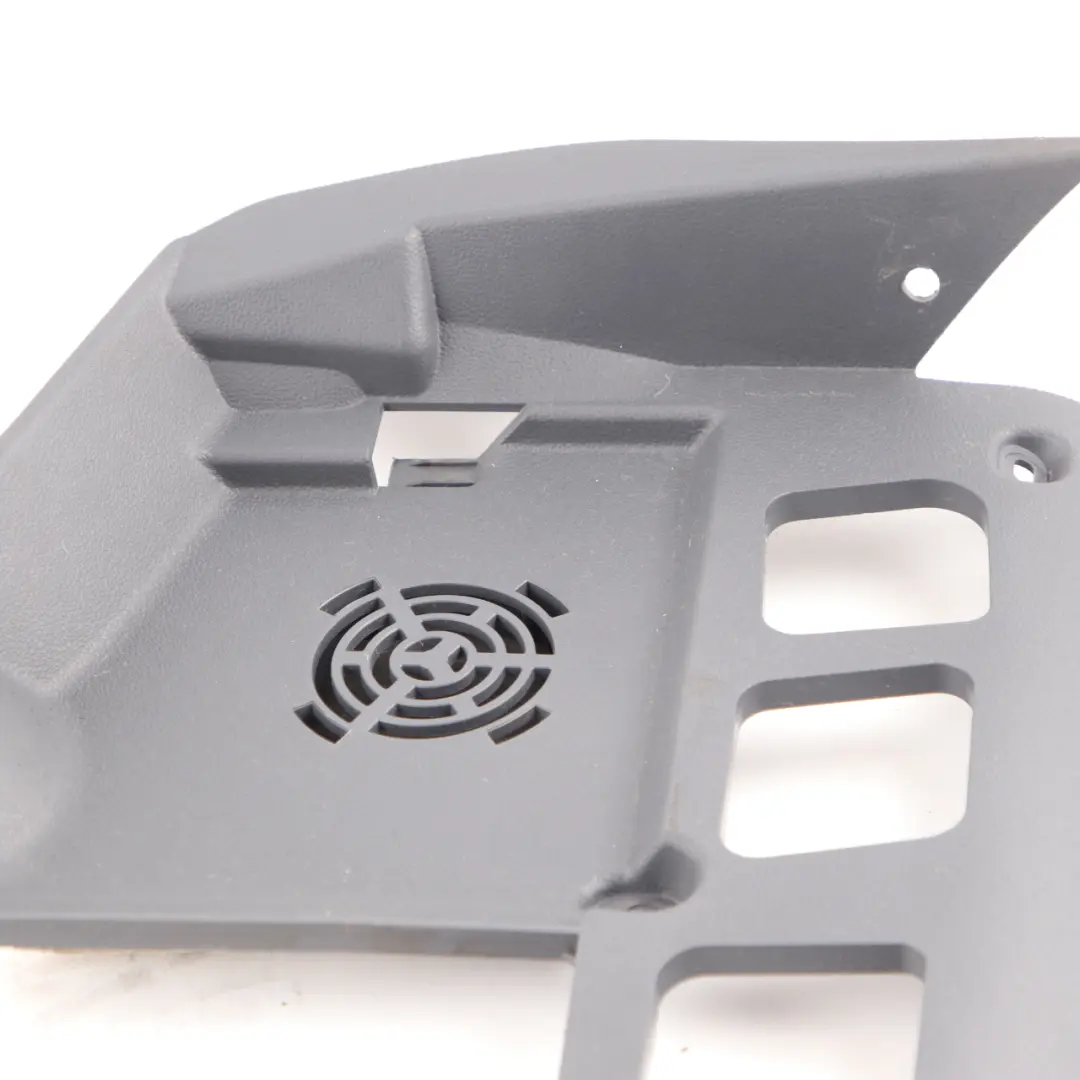 BMW E87 Trim Panel Foot Controls Footwell Cover Alaska Grey 9121734 9147535 - SKU rhd-7152604-1 - Part number 7152604