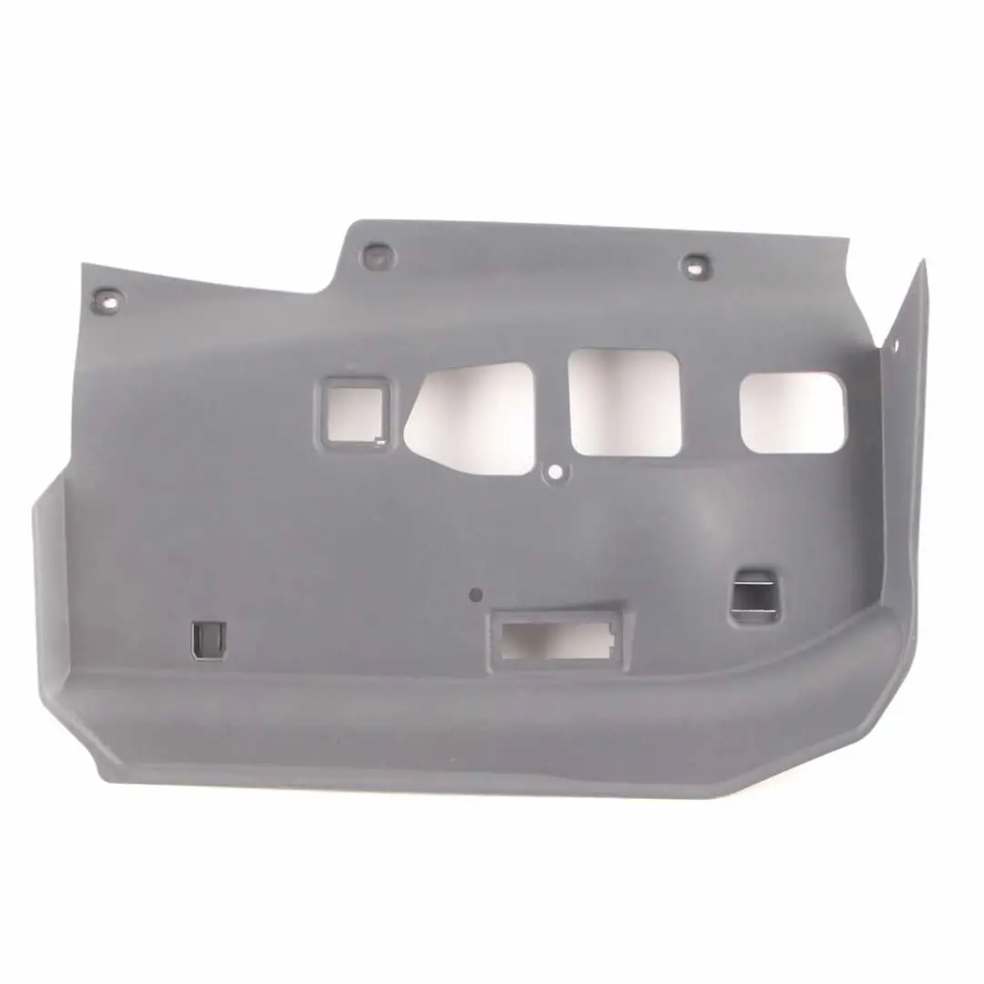 Passenger's Footwell Trim Panel Bottom Alaskagrau 7152609 to BMW E87 with Part number 7152616 BMW E87 Passenger's Footwell Trim Panel Bottom Alaskagrau 7152609 - SKU rhd-7152616 - Part number 7152616