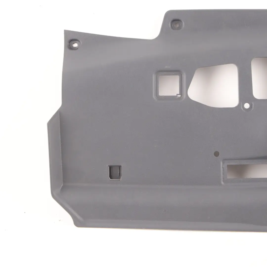 Passenger's Footwell Trim Panel Bottom Alaskagrau 7152609 to BMW E87 with Part number 7152616 BMW E87 Passenger's Footwell Trim Panel Bottom Alaskagrau 7152609 - SKU rhd-7152616 - Part number 7152616