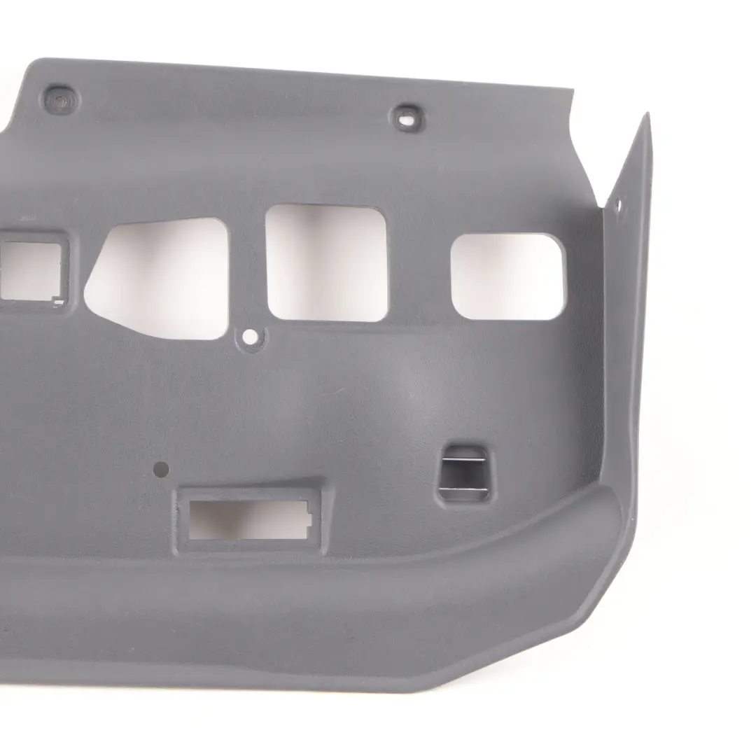 Passenger's Footwell Trim Panel Bottom Alaskagrau 7152609 to BMW E87 with Part number 7152616 BMW E87 Passenger's Footwell Trim Panel Bottom Alaskagrau 7152609 - SKU rhd-7152616 - Part number 7152616