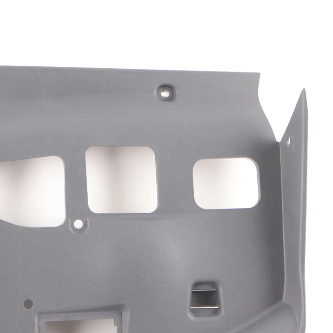 Passenger's Footwell Trim Panel Bottom Alaskagrau 7152609 to BMW E87 with Part number 7152616 BMW E87 Passenger's Footwell Trim Panel Bottom Alaskagrau 7152609 - SKU rhd-7152616 - Part number 7152616