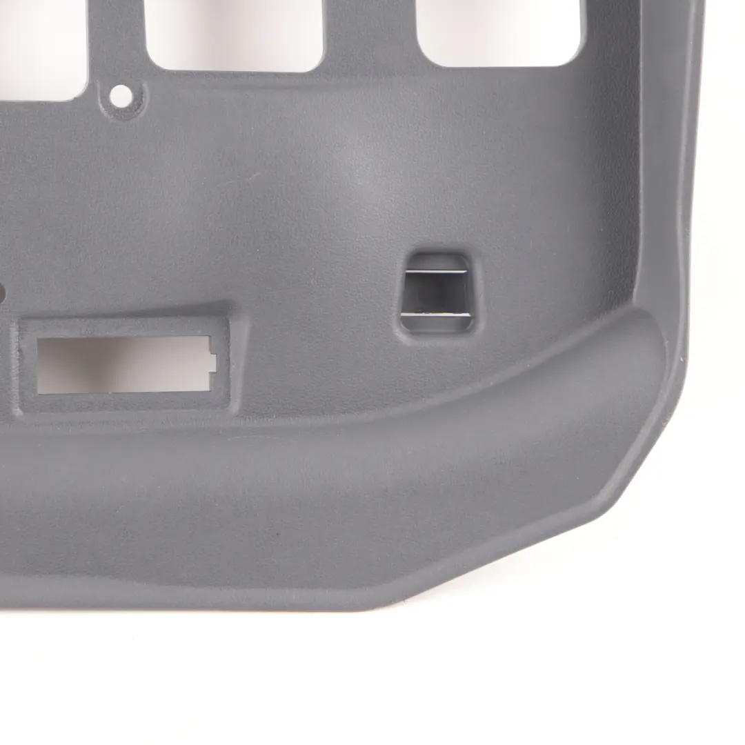 Passenger's Footwell Trim Panel Bottom Alaskagrau 7152609 to BMW E87 with Part number 7152616 BMW E87 Passenger's Footwell Trim Panel Bottom Alaskagrau 7152609 - SKU rhd-7152616 - Part number 7152616