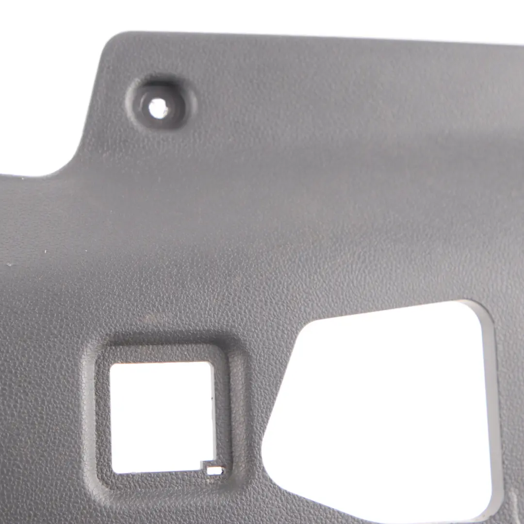 Passenger's Footwell Trim Panel Bottom Alaskagrau 7152609 to BMW E87 with Part number 7152616 BMW E87 Passenger's Footwell Trim Panel Bottom Alaskagrau 7152609 - SKU rhd-7152616 - Part number 7152616
