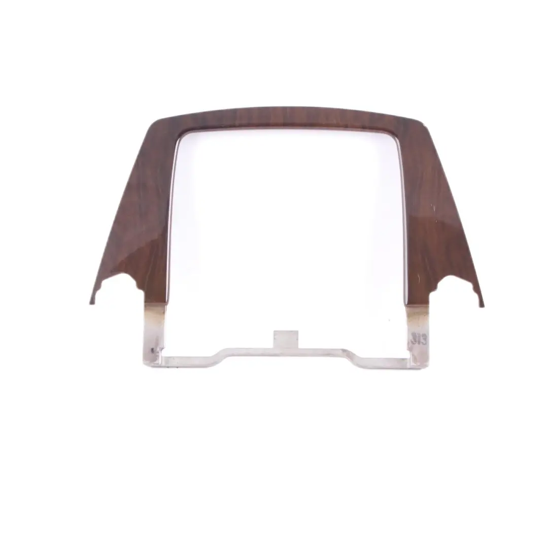 Centre Console Trim BMW E65 E66 2 Cover Wood Ashtray Ash Storage Esche Dunkel to with Part number 7152854 Centre Console Trim BMW E65 E66 2 Cover Wood Ashtray Ash Storage Esche Dunkel - SKU rhd-7152854-2 - Part number 7152854