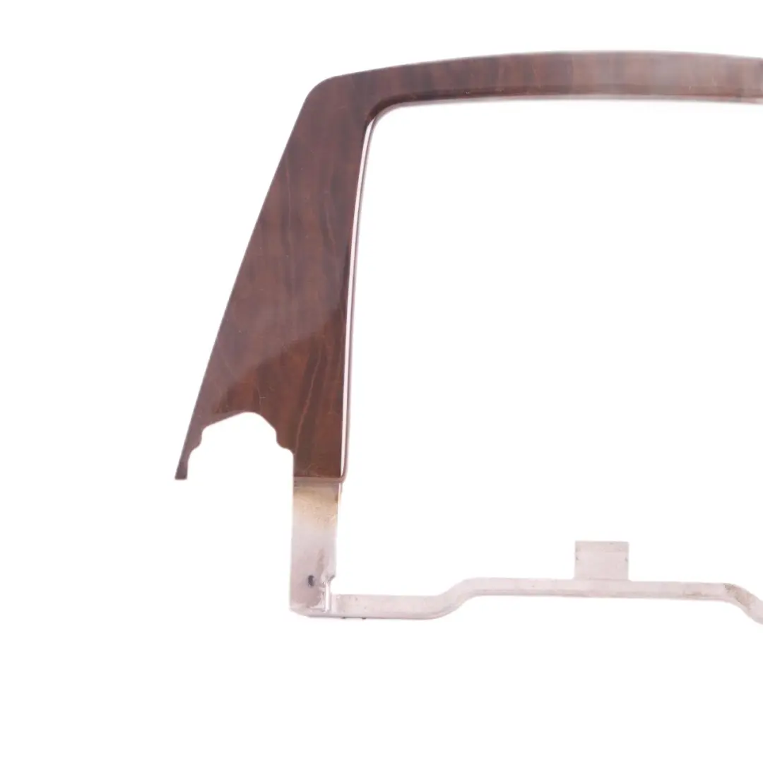 Centre Console Trim BMW E65 E66 2 Cover Wood Ashtray Ash Storage Esche Dunkel to with Part number 7152854 Centre Console Trim BMW E65 E66 2 Cover Wood Ashtray Ash Storage Esche Dunkel - SKU rhd-7152854-2 - Part number 7152854