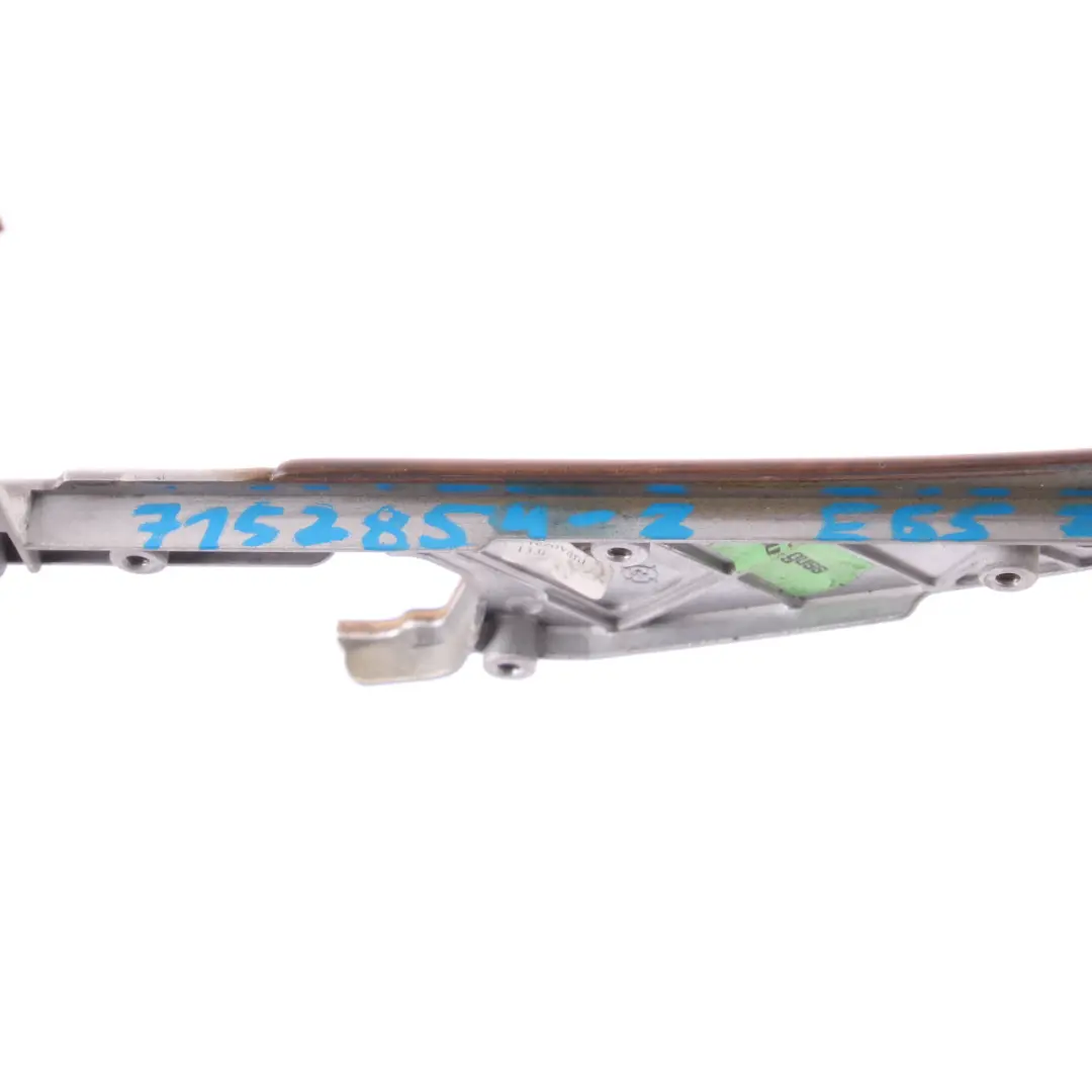  Centre Console Trim BMW E65 E66 2 Cover Wood Ashtray Ash Storage Esche Dunkel - SKU rhd-7152854-2 - Part number 7152854