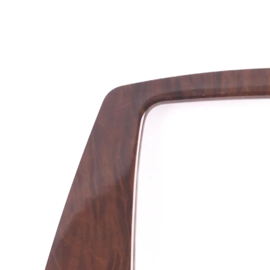  Centre Console Trim BMW E65 E66 2 Cover Wood Ashtray Ash Storage Esche Dunkel - SKU rhd-7152854-2 - Part number 7152854