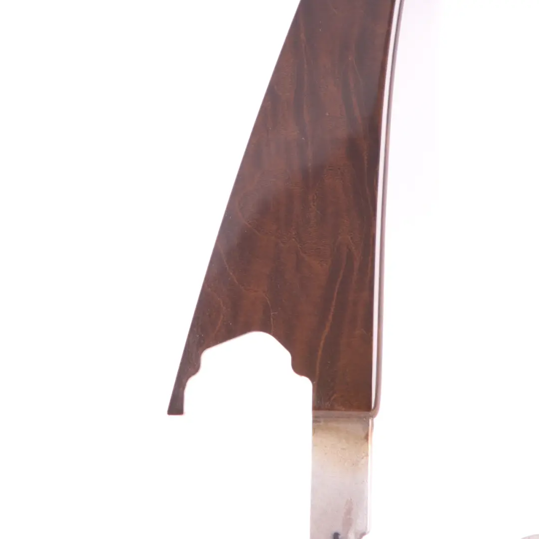  Centre Console Trim BMW E65 E66 2 Cover Wood Ashtray Ash Storage Esche Dunkel - SKU rhd-7152854-2 - Part number 7152854