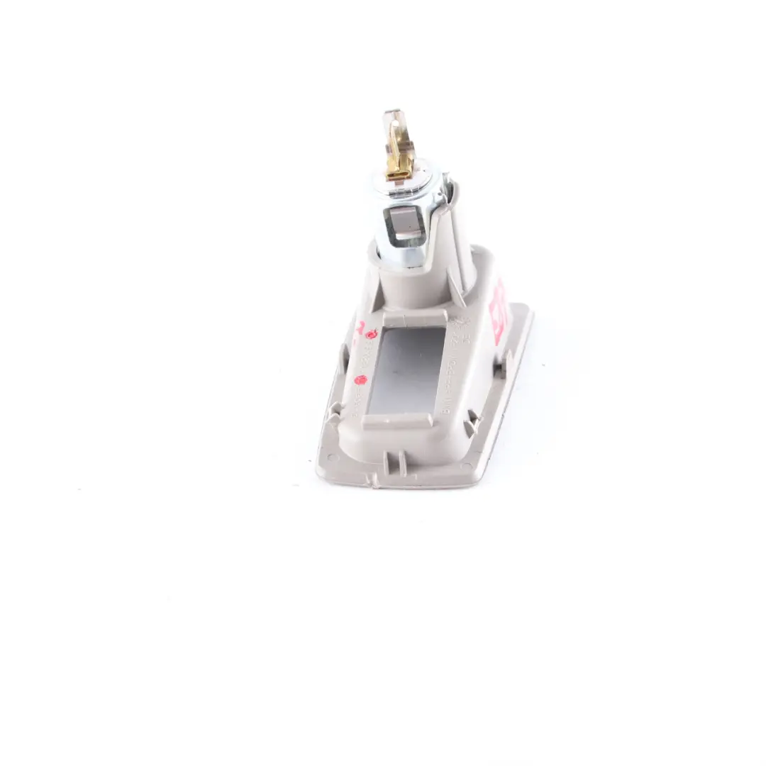 BMW E87 Centre Console Cover Mount Cigarette Lighter Socket Trim Beige 7132049 - SKU rhd-7155134 - Part number 7155134