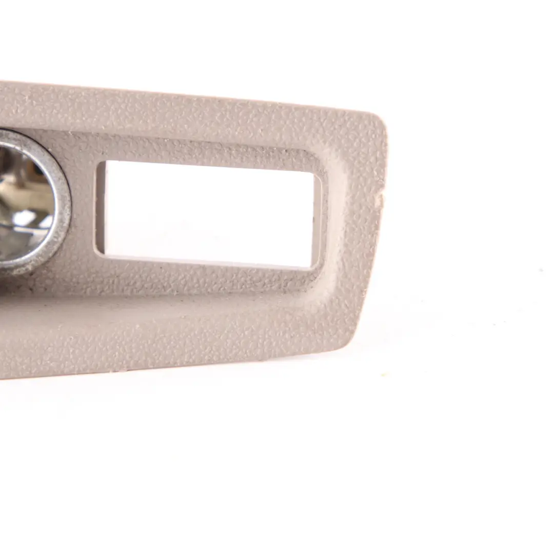 Centre Console Cover Mount Cigarette Lighter Socket Trim Beige 7132049 to BMW E87 with Part number 7155134 BMW E87 Centre Console Cover Mount Cigarette Lighter Socket Trim Beige 7132049 - SKU rhd-7155134 - Part number 7155134