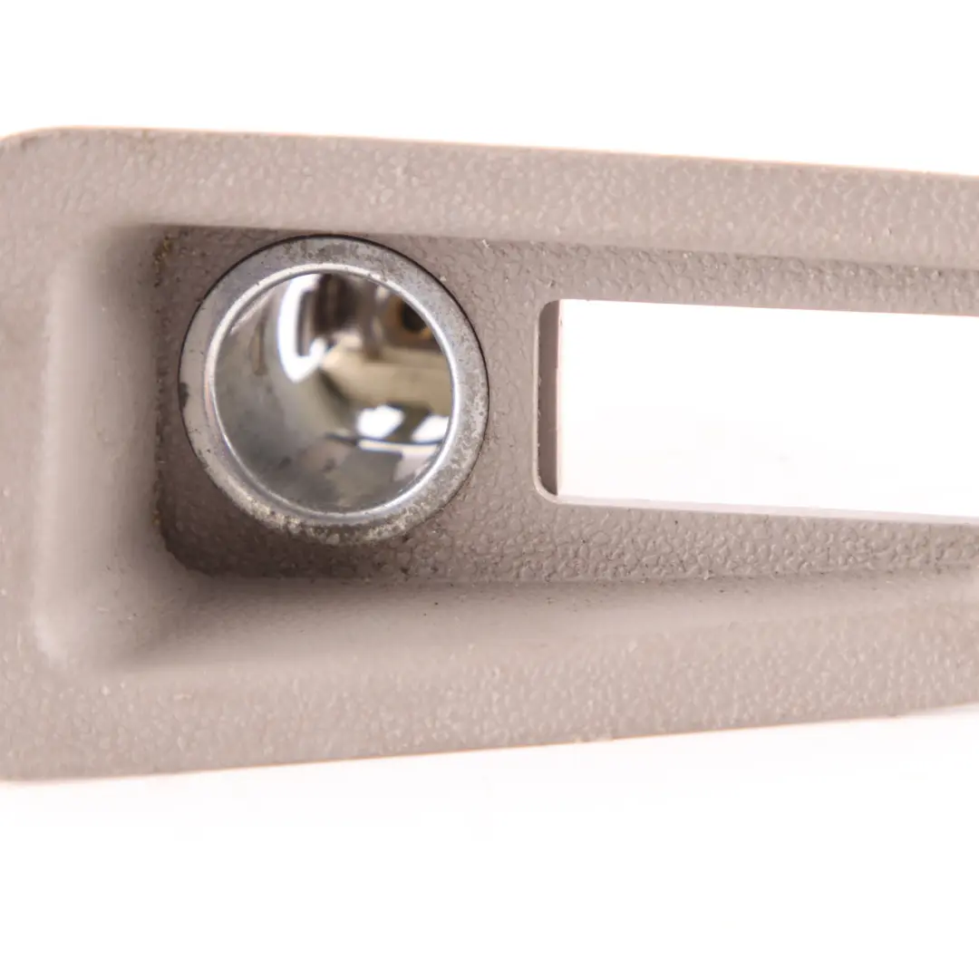 BMW E87 Centre Console Cover Mount Cigarette Lighter Socket Trim Beige 7132049 - SKU rhd-7155134 - Part number 7155134