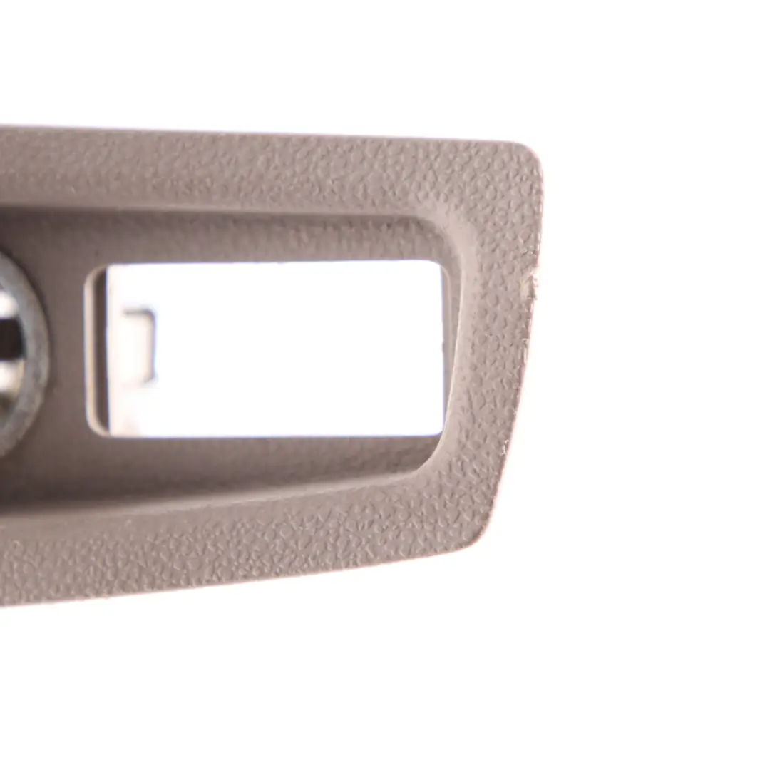 Centre Console Cover Mount Cigarette Lighter Socket Trim Beige 7132049 to BMW E87 with Part number 7155134 BMW E87 Centre Console Cover Mount Cigarette Lighter Socket Trim Beige 7132049 - SKU rhd-7155134 - Part number 7155134