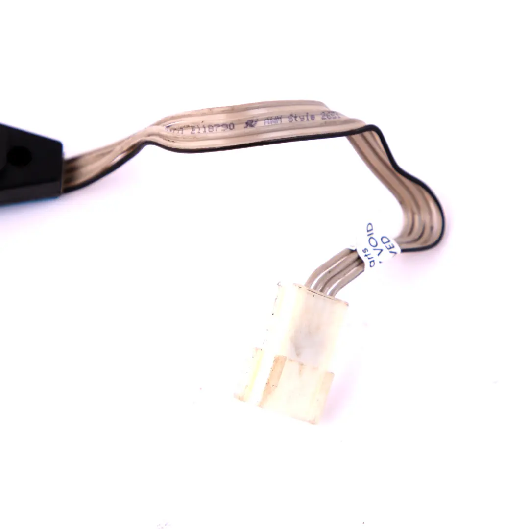 Selector Selecting Lever Indicator Module Unit Automatic to BMW E90 E91 E92 Gear with Part number 7155646 BMW E90 E91 E92 Gear Selector Selecting Lever Indicator Module Unit Automatic - SKU rhd-7155646-6 - Part number 7155646