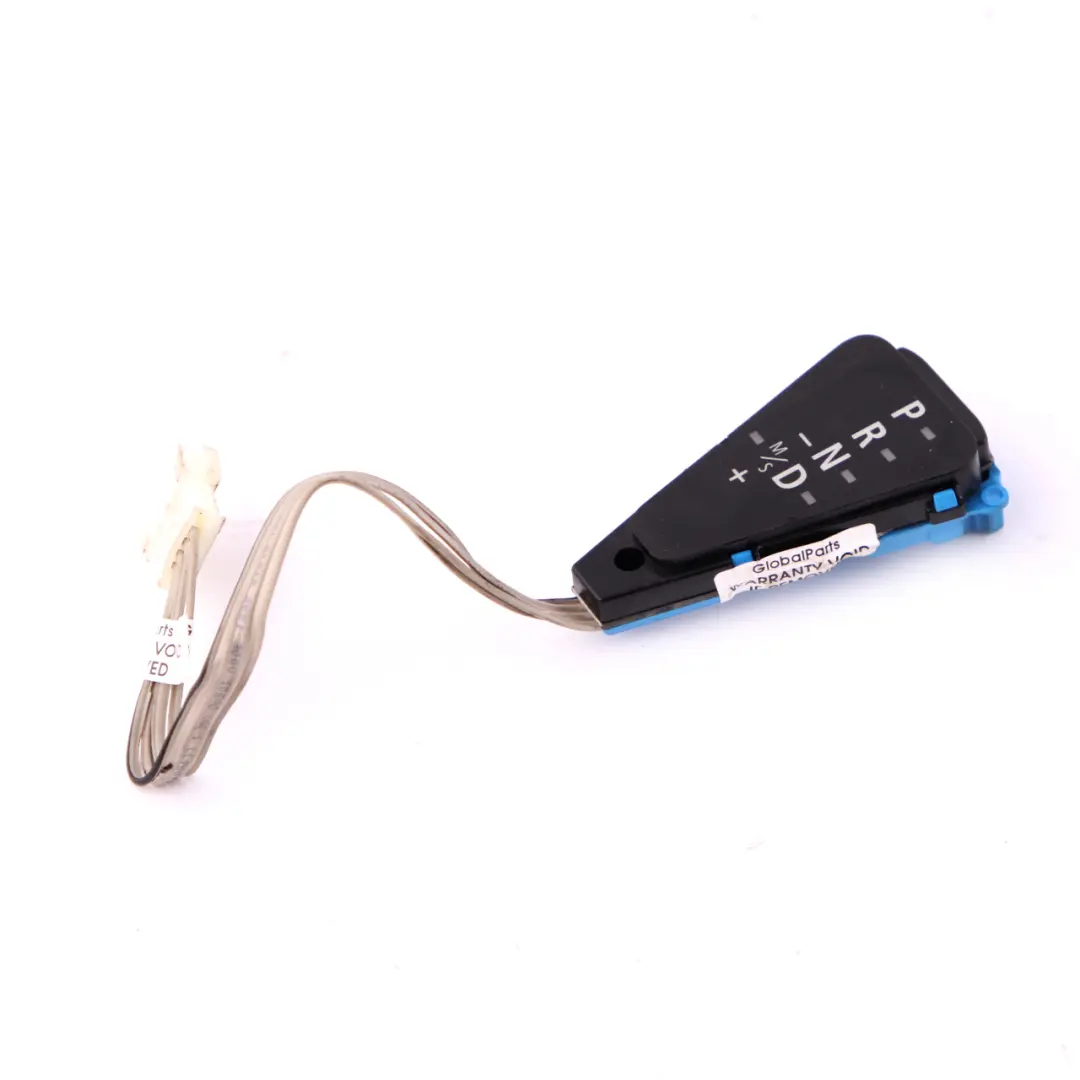 Selector Selecting Lever Indicator Module Unit Automatic to BMW E90 E91 E92 Gear with Part number 7155646 BMW E90 E91 E92 Gear Selector Selecting Lever Indicator Module Unit Automatic - SKU rhd-7155646-6 - Part number 7155646