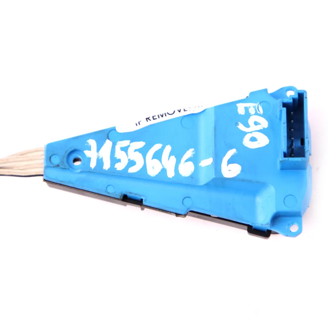 Selector Selecting Lever Indicator Module Unit Automatic to BMW E90 E91 E92 Gear with Part number 7155646 BMW E90 E91 E92 Gear Selector Selecting Lever Indicator Module Unit Automatic - SKU rhd-7155646-6 - Part number 7155646