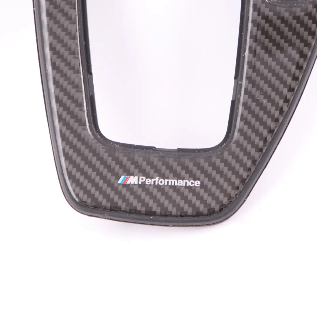 Selector Cover BMW E90 E91 E92 E93 Gear Selecting Lever Surround M Performance to with Part number 7155646 Selector Cover BMW E90 E91 E92 E93 Gear Selecting Lever Surround M Performance - SKU rhd-7155646-7 - Part number 7155646